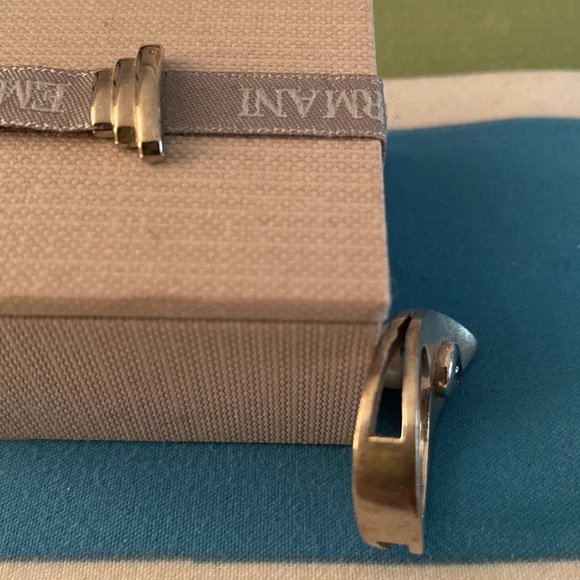 Vintage Armani ring 💍 - Picture 3 of 5
